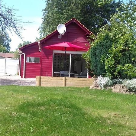 Charmante Maison Pres De Dieppe Offranville エクステリア 写真