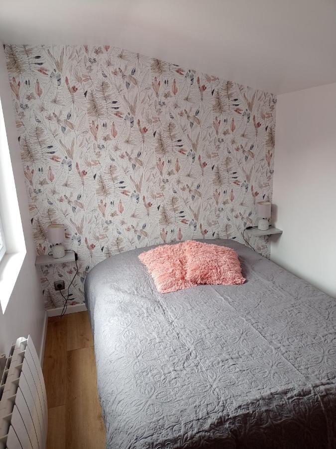 Charmante Maison Pres De Dieppe Offranville エクステリア 写真