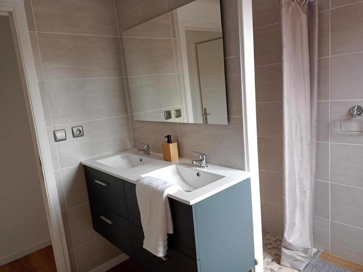 Charmante Maison Pres De Dieppe Offranville エクステリア 写真